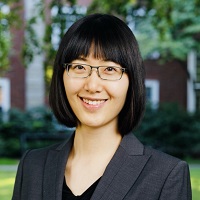 Wei Cai Headshot
