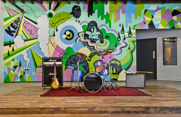 Converse Rubber Tracks