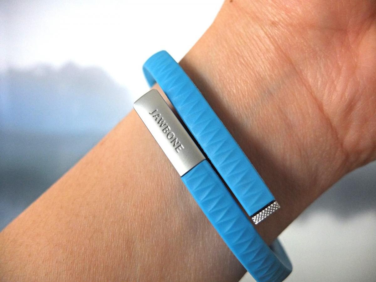 Image of jawbone bracelet