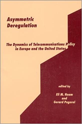 Asymmetric Deregulation
