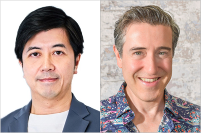 Kohey Takashima and Daniel Goldstein