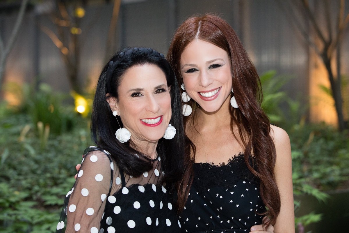 Like Mother, Like Daughter