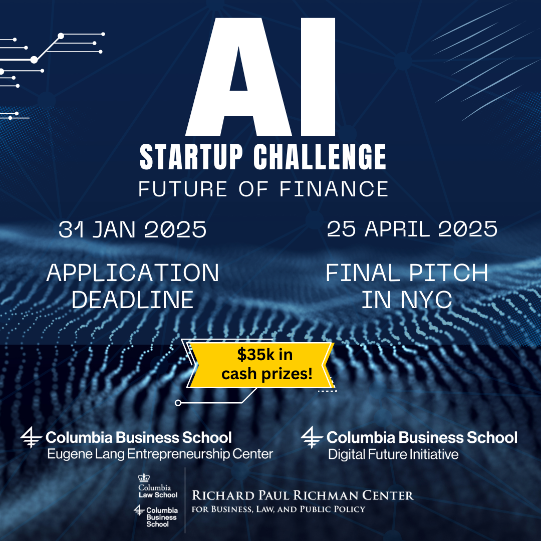 AI Startup Challenge