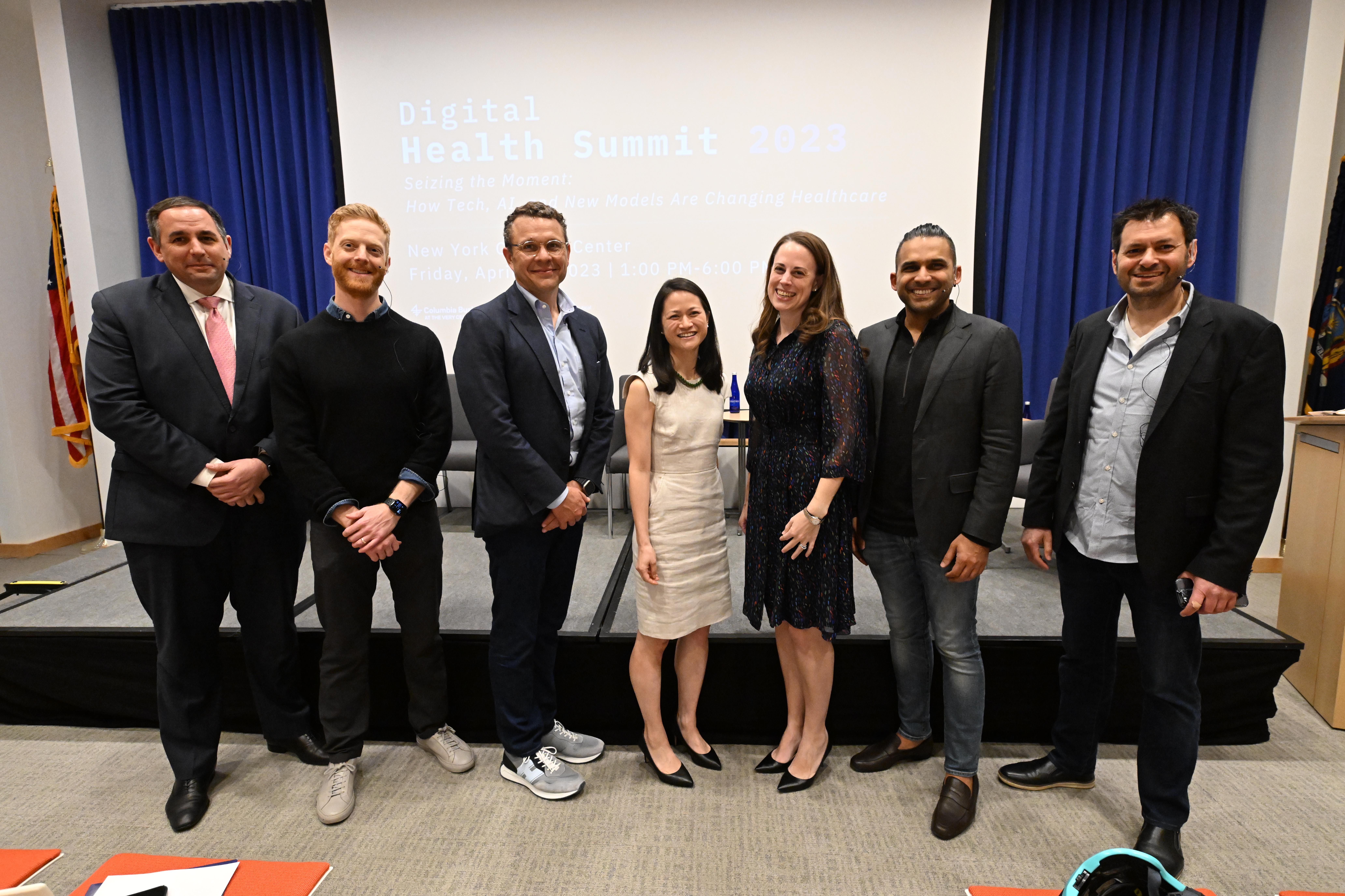 Panelist for digital health summit