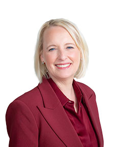 photo of Julie Sweet, Chair and CEO of Accenture