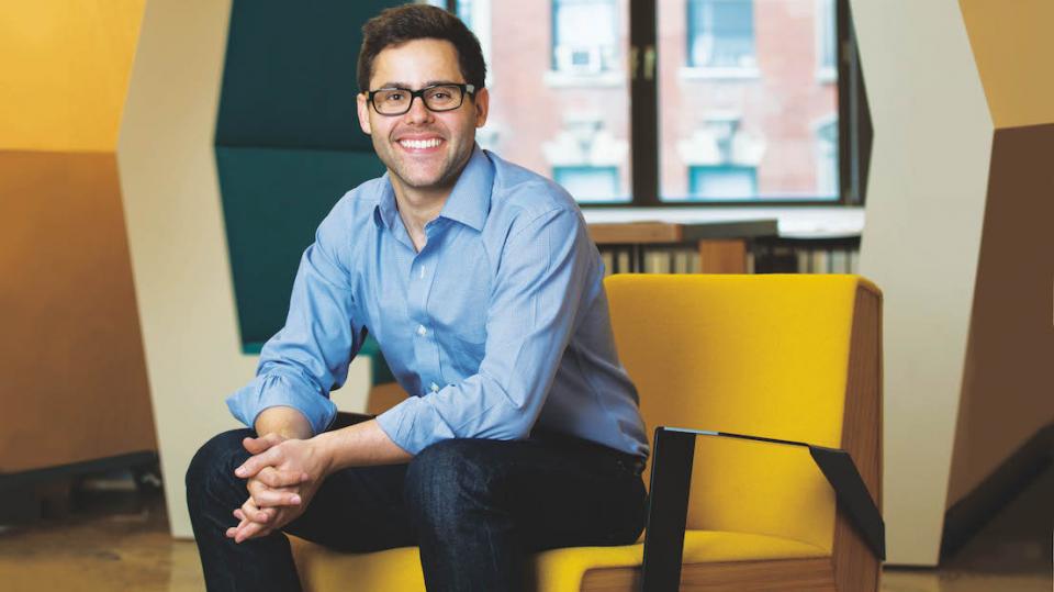 Drew Silverstein '16