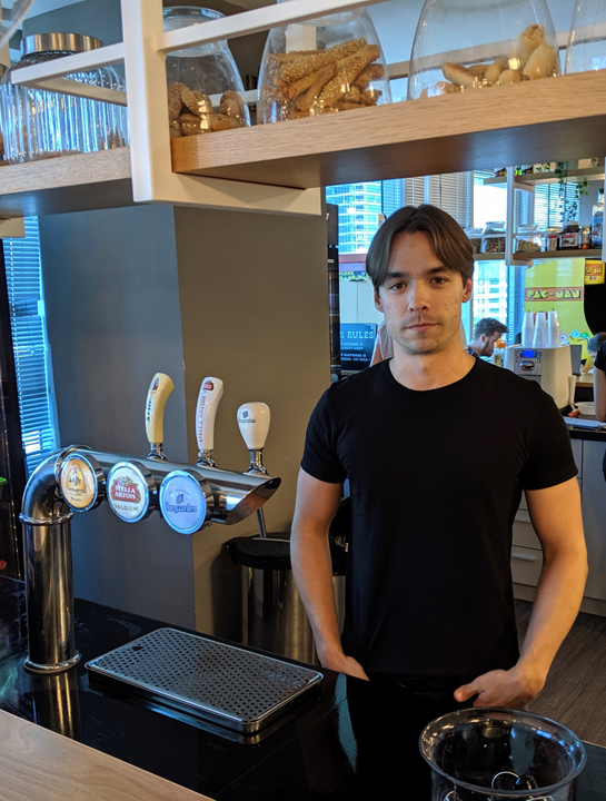Meet the 2019 Summer Fellowship Recipients