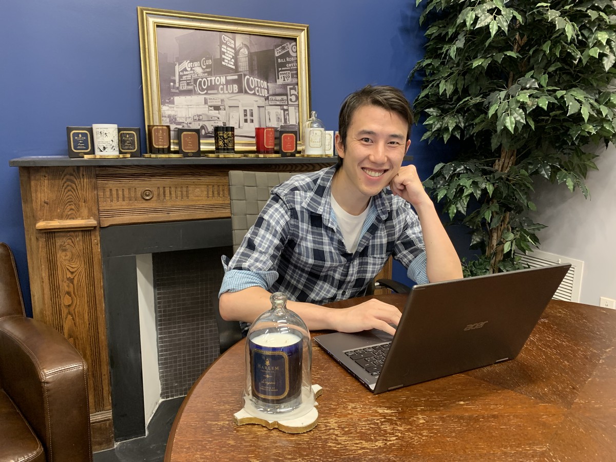 Franklin Yao ’20: Harlem Candle Company