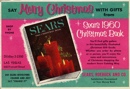 When did you first see that Sears faced real trouble?
