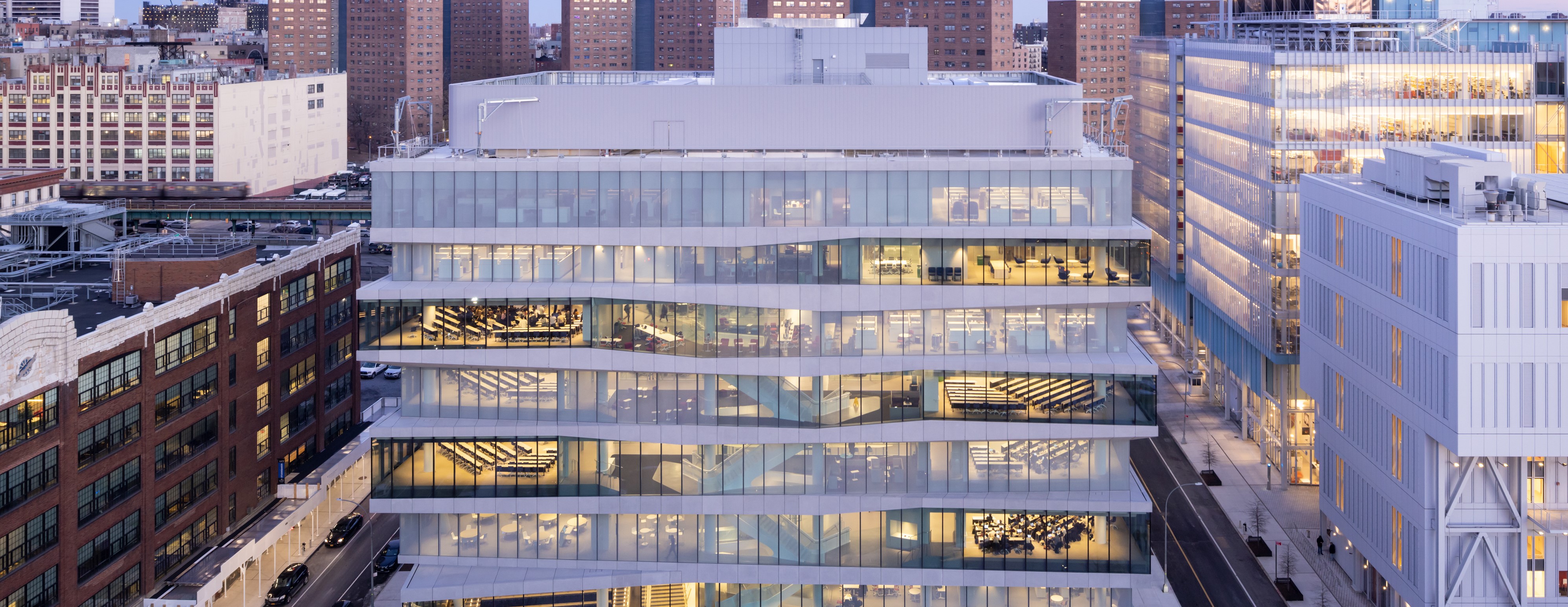 Richman Center Image