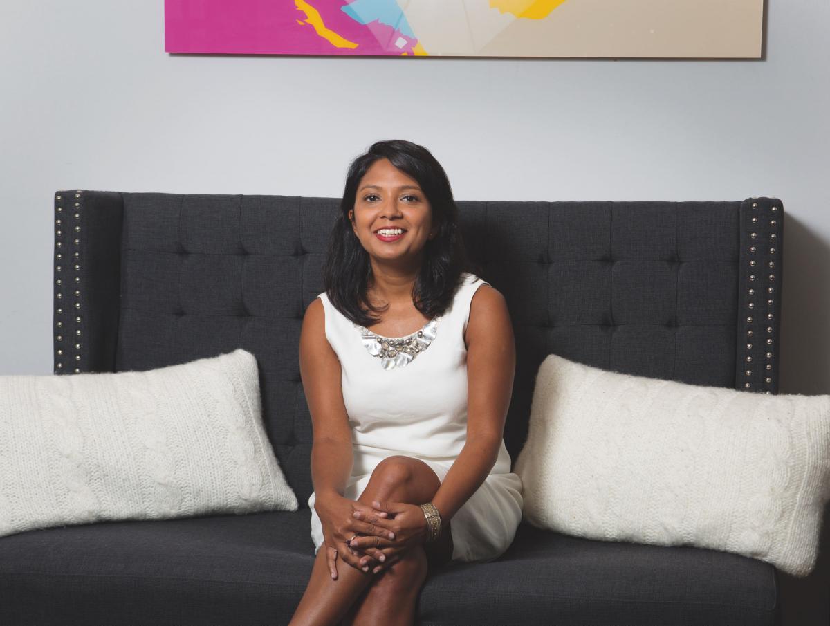Seema Gohil ’13