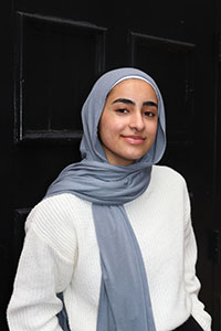 Zahra Kamal
