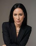 Jerusha Harvey headshot
