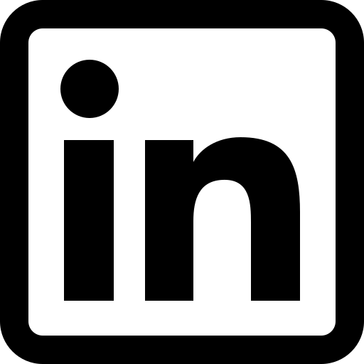 Font Awesome Icon - Hub Columbia Business LinkedIn 