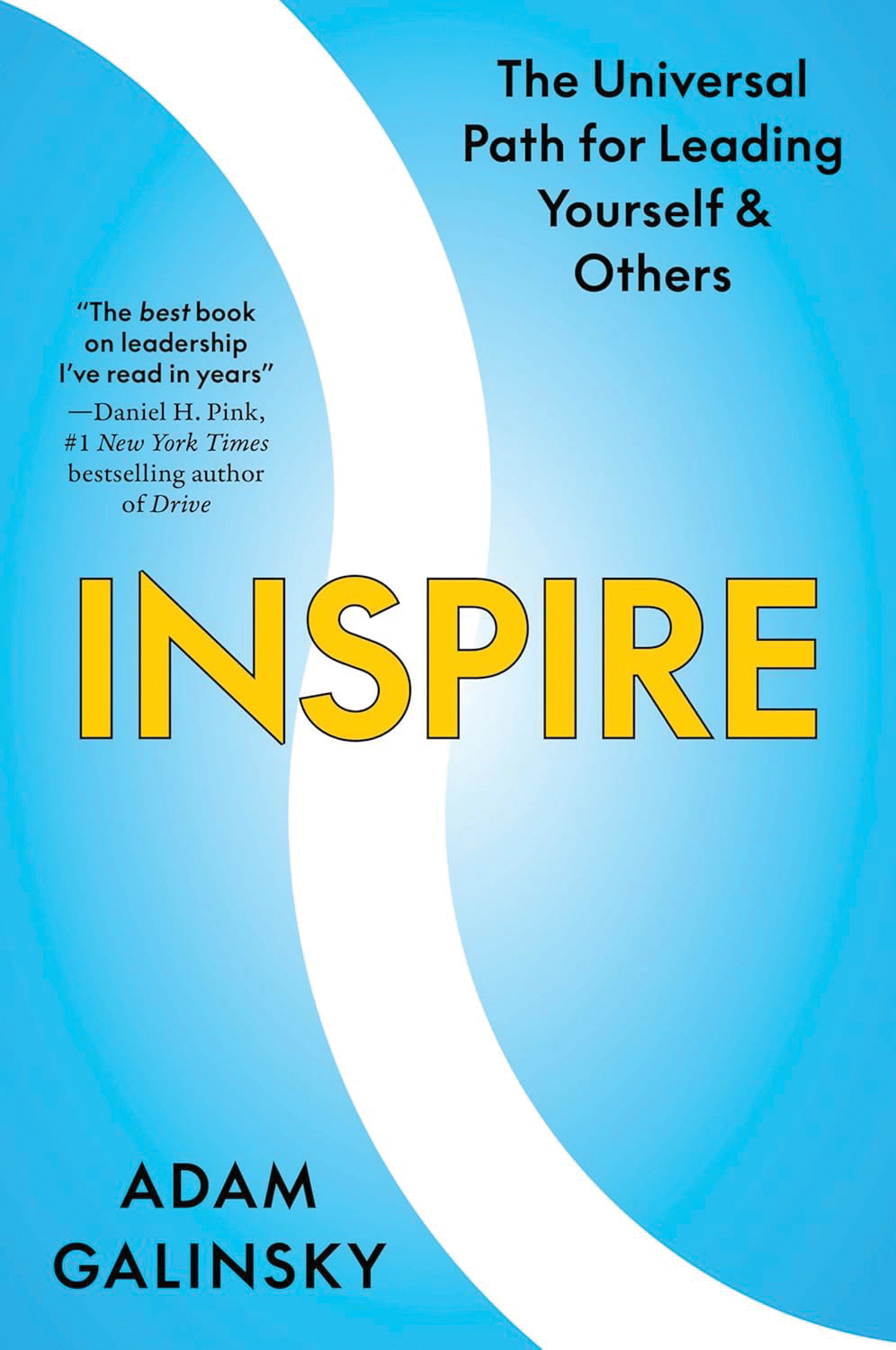 Inspire Book Cover Image