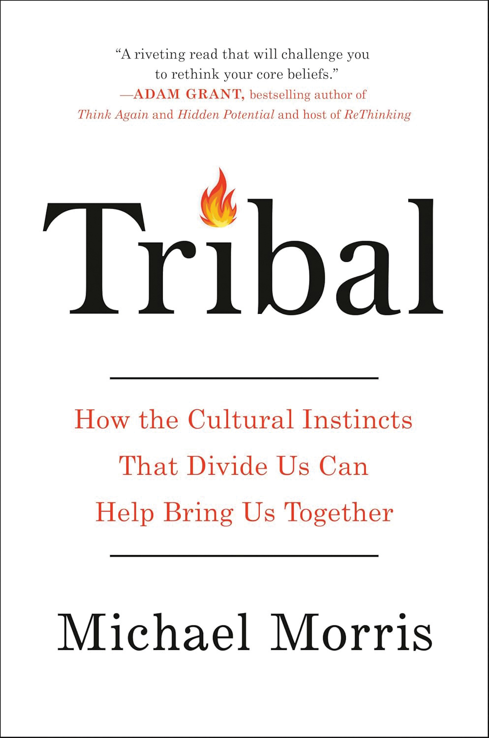 Tribal Cover Image