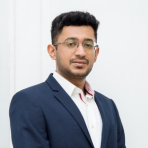 Ash Poddar