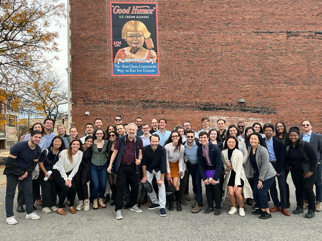 Students and faculty in Ohio