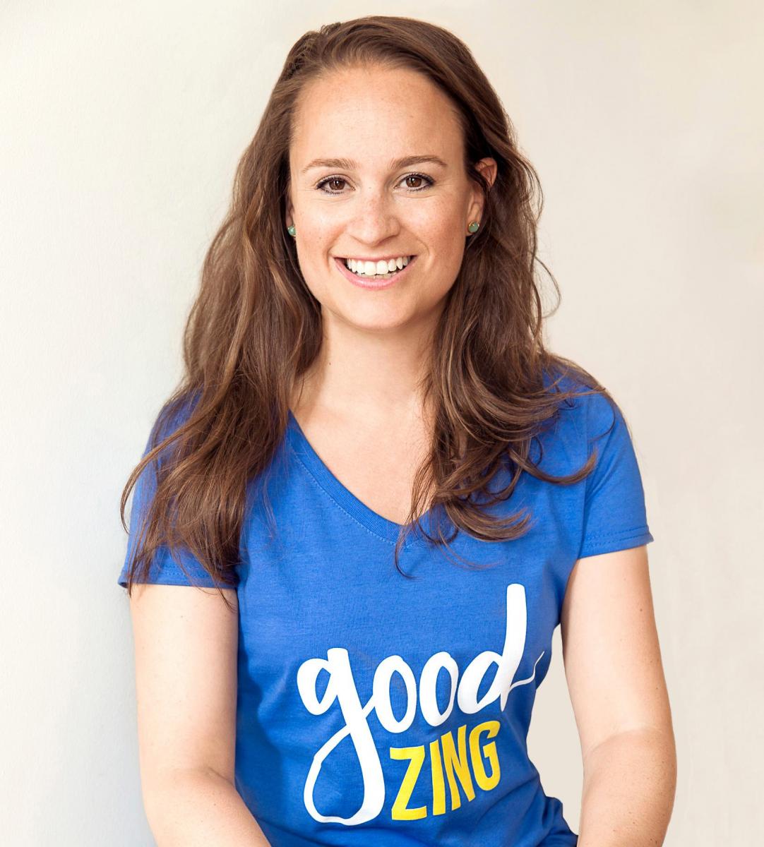 Serena Oppenheim '14, Good Zing
