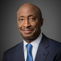 Kenneth Frazier Headshot