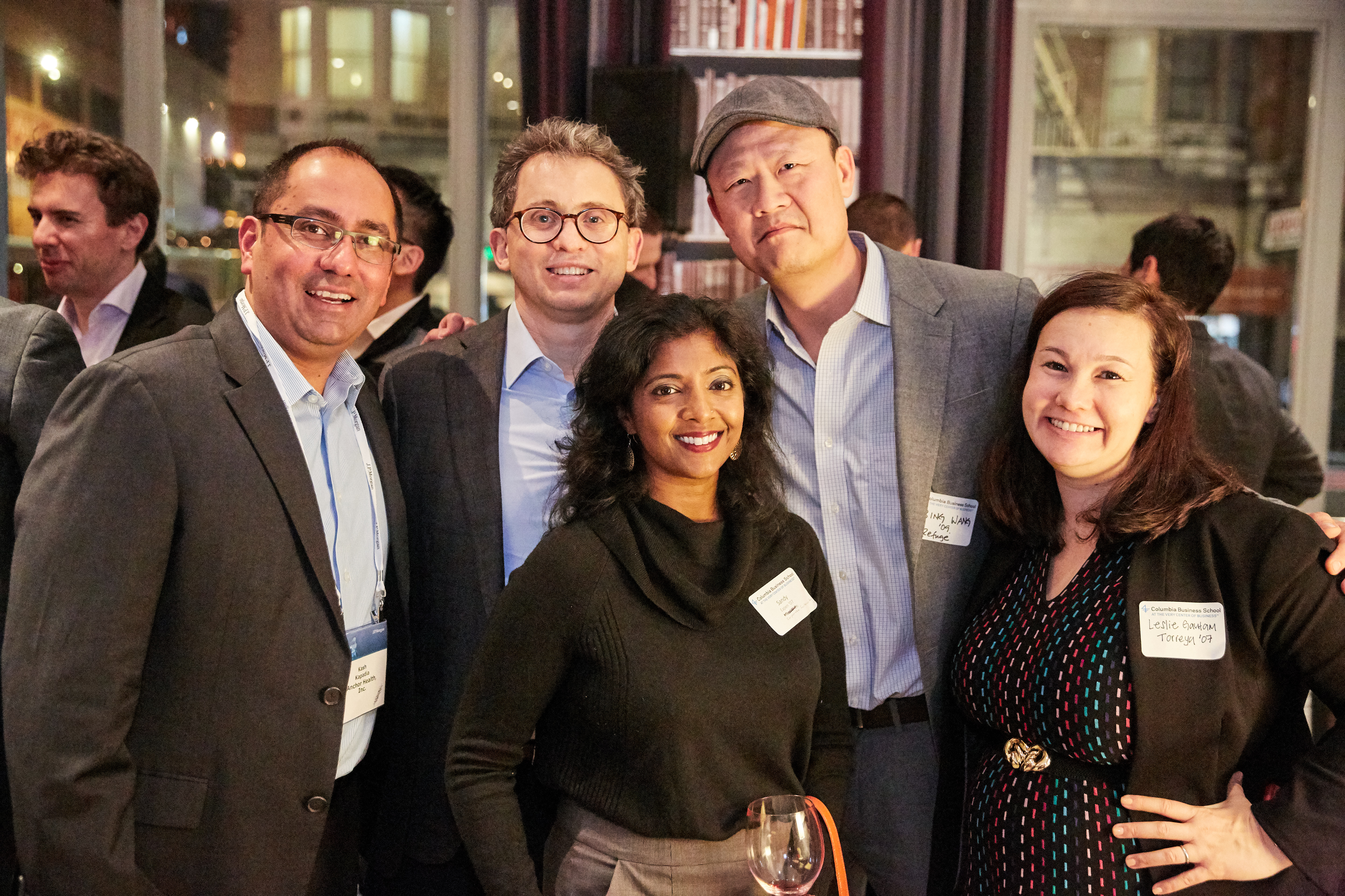 JPM Conference
