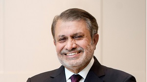 Sajjad Ebrahim '73