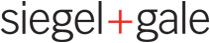 Siegel+Gale logo