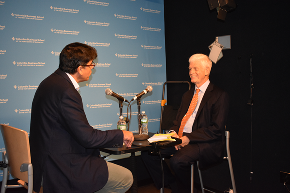 Tano and Gabelli podcast 