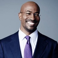 Van Jones Headshot