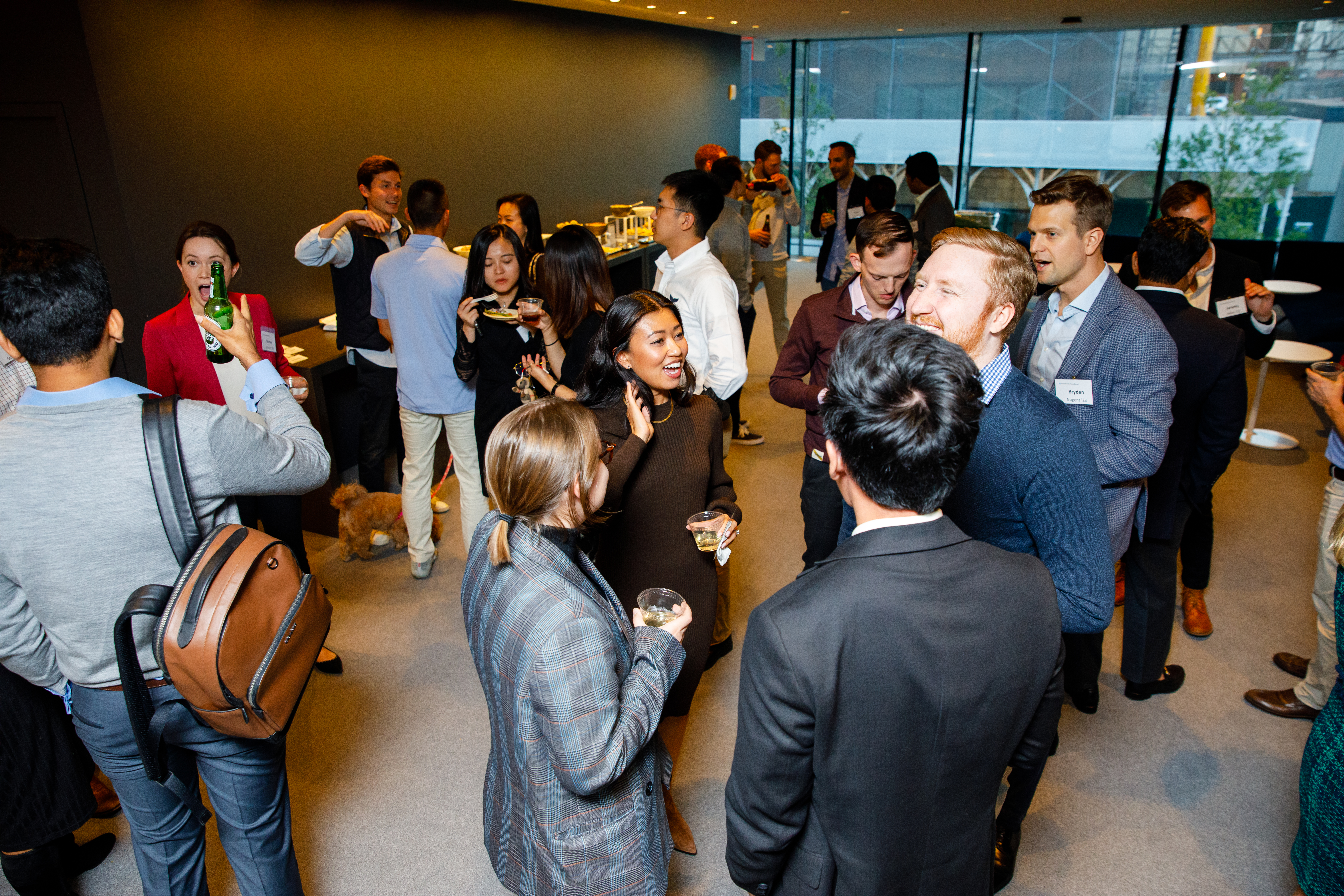 VI Program Welcome Reception 2022