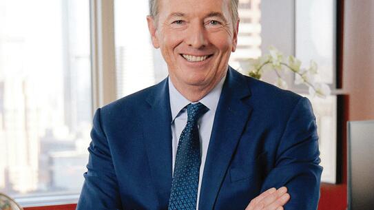 James P. Gorman