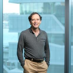 Photo of Professor Mark Broadie