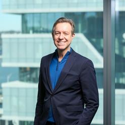Photo of Professor Geert Bekaert