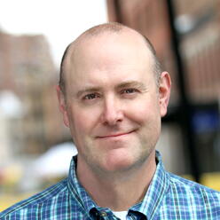 Brian Davie headshot