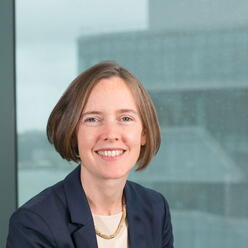 Erin Dodd, Vice Dean for Development and Alumni Relations