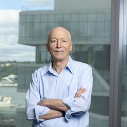 Geoffrey Heal, Donald C. Waite III Professor of Social Enterprise