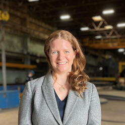 Amanda Hawkins '11