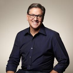 Photo of Brian Olsavsky, Senior Vice President and CFO of Amazon