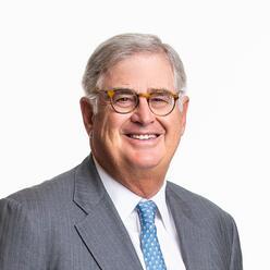 Photo of Samuel Palmisano, Chairman of Center for Global Enterprise