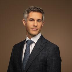 A headshot of Jonah Rockoff