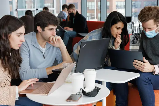 Accounting Division Landing Image