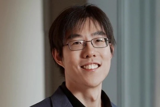 Jackson G. Lu pictured