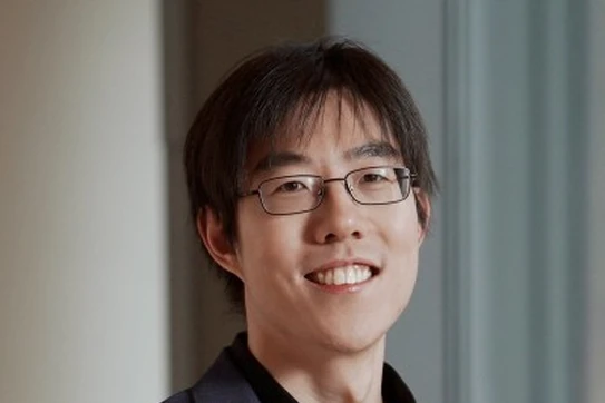 Jackson G. Lu pictured