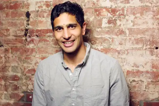 Omar Haroun pictured