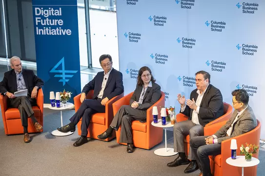 Big Insights Into AI’s Impact on Finance