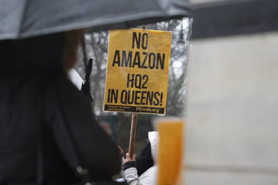 How Can Amazon Win Over New York City?