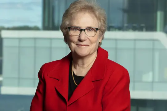 Abby Joseph Cohen pictured