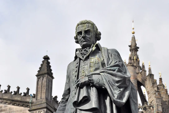 What Adam Smith Would Say About Trump