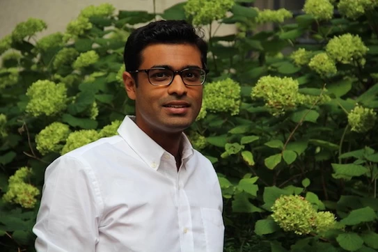 Amit Khandelwal pictured
