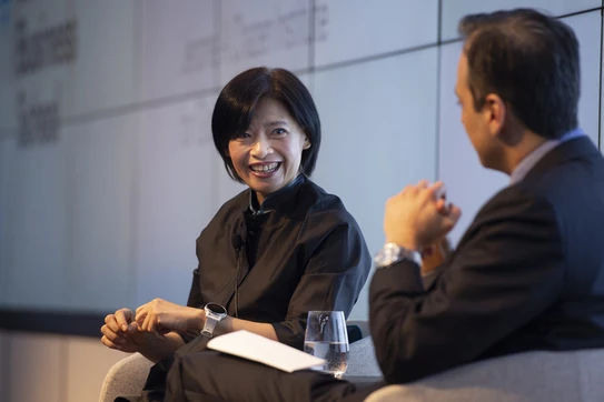 Innovation: How a Western Bankcard Grows Up in China